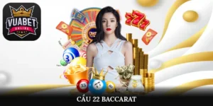 cầu 2-2 baccarat