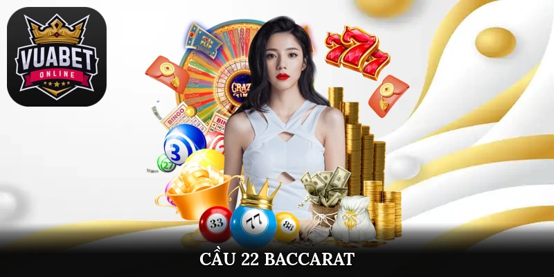 cầu 2-2 baccarat