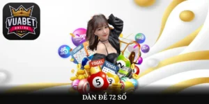 dàn đề 72 số