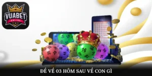 đề về 03 hôm sau đánh con gì