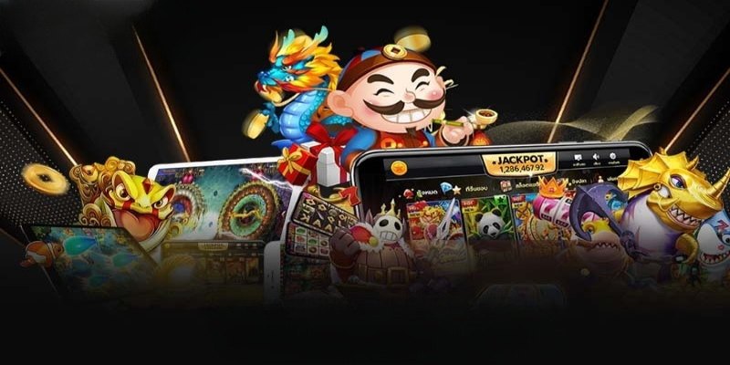 Đôi nét về sảnh slots Ric88