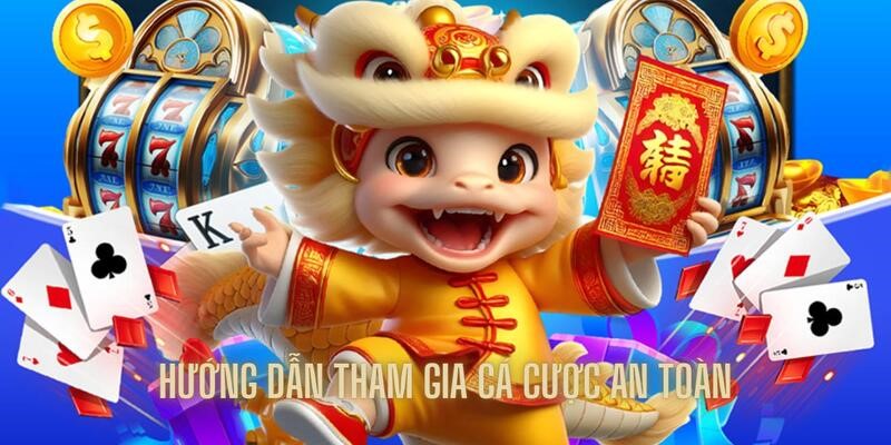 Cá cược chưa bao giờ đơn giản hơn với hướng dẫn cơ bản