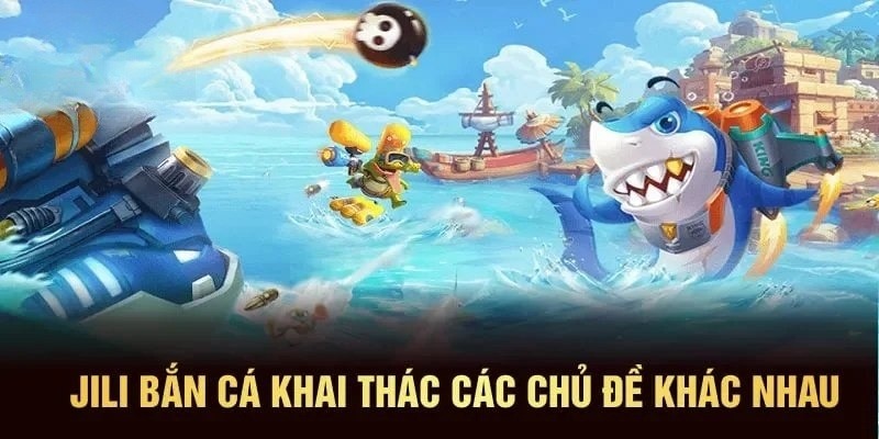 Đánh giá chất lượng sảnh Jili Gaming