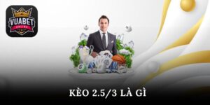 kèo 2.5/3 là gì