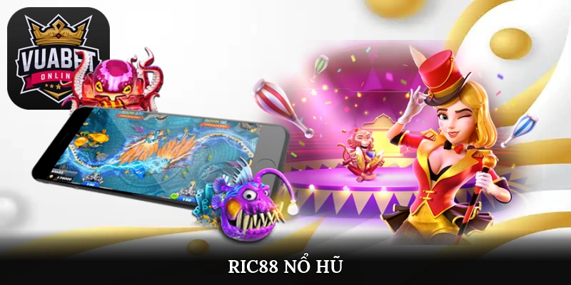 ric88 nổ hũ