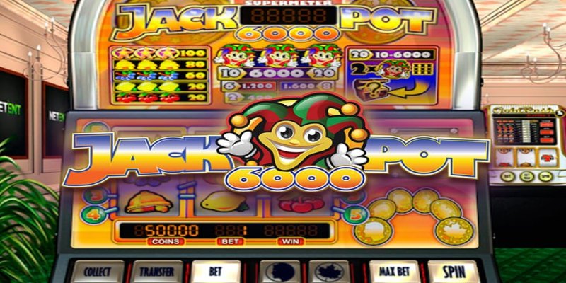 Cách chơi Jackpot 6K cơ bản
