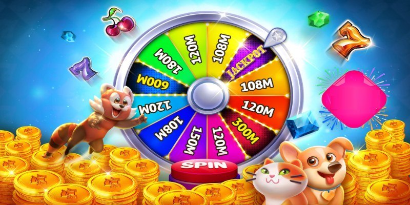 Ưu điểm của sảnh slots Ric88