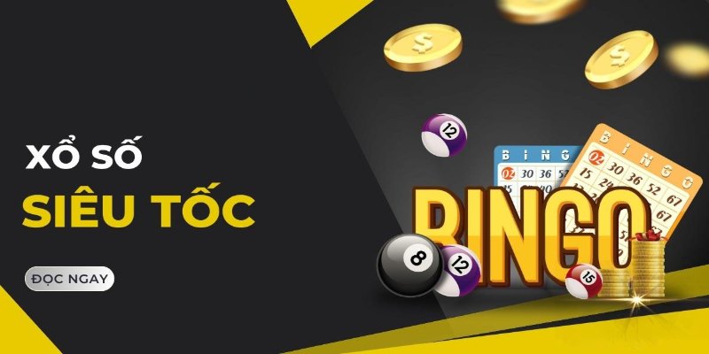 Ưu điểm của XS siêu tốc