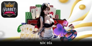 xóc đĩa