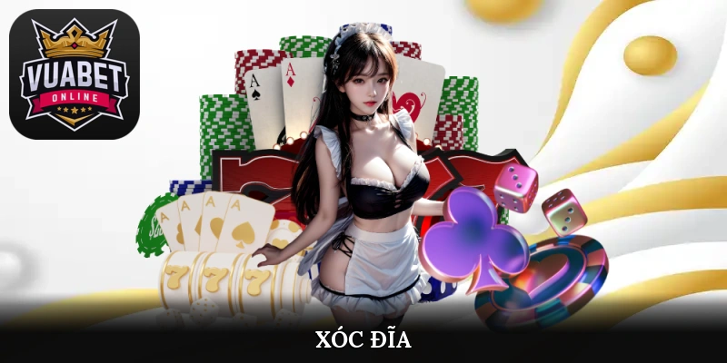 xóc đĩa